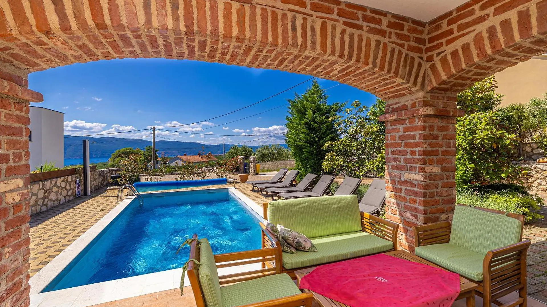 Villa Rustica Linardići